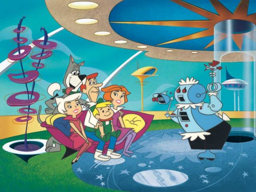 Are we ready for The Jetsons yet?
