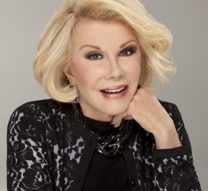 The Comedy Of Joan Rivers