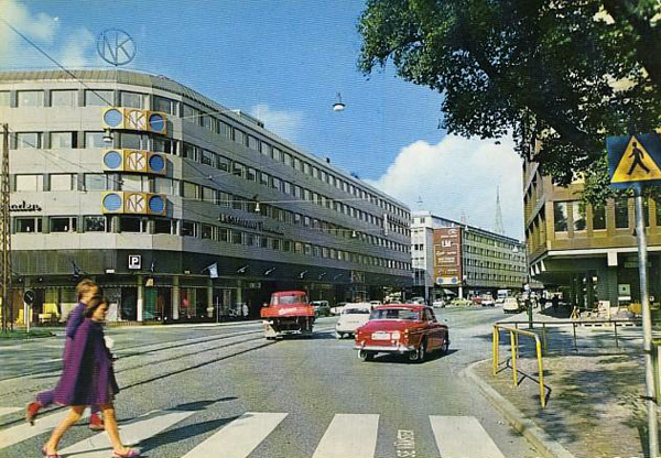 NK in Malmö – The Nordic Company Department Store