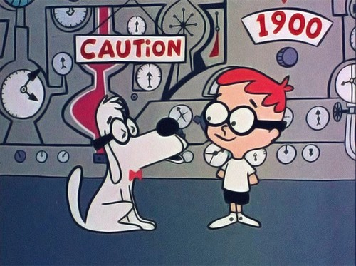 Mr Peabody and Sherman – The Original Cartoon