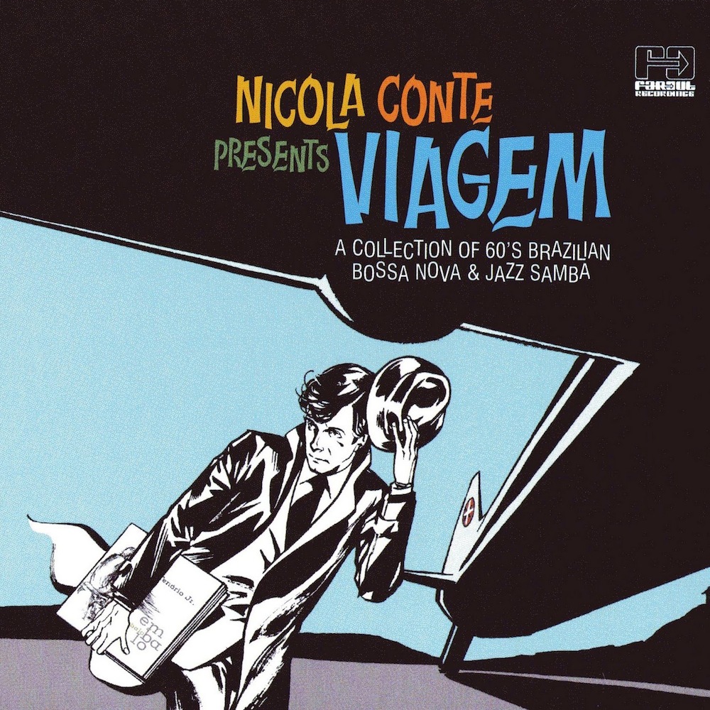 Nicola Conte presents Viagem