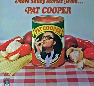 Pat Cooper Comedy