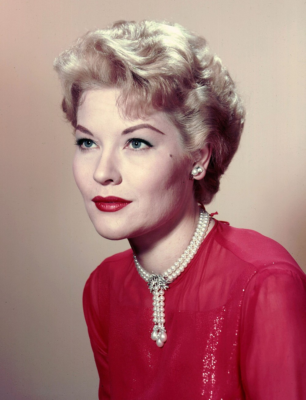 Sincerely Patti Page