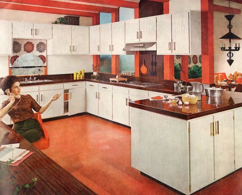 Retro Kitchen Renovation – Country Kitchens