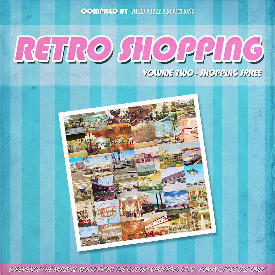 Retro Shopping Volume 2 – Shopping Spree