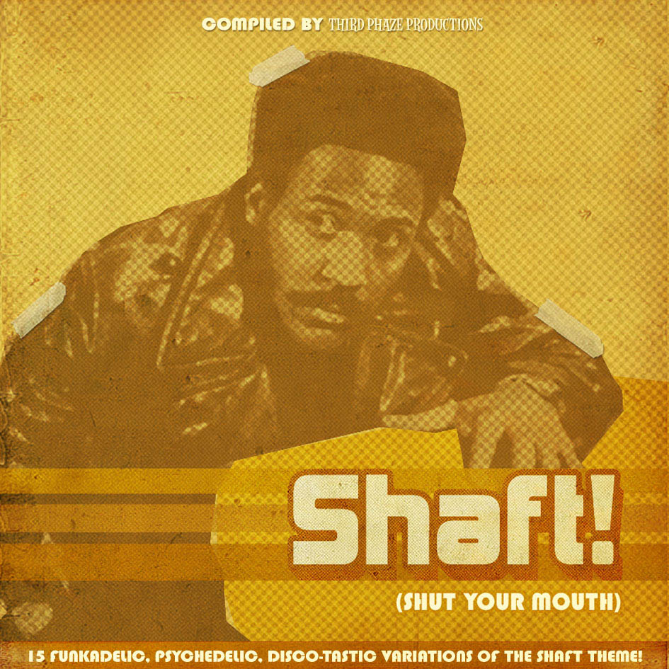 Shaft! (Shut your mouth) – Who’s that Black Private Dick?
