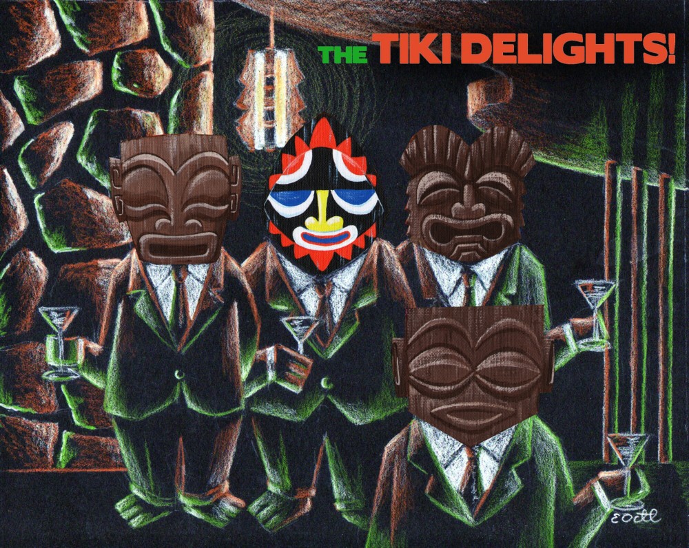 Tiki Delights