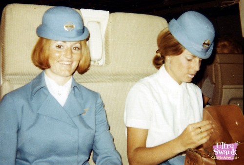 Come Fly With Us – The Story of a Real Pan Am Stewardess