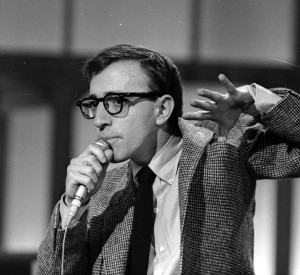 Classic Comedy Woody Allen